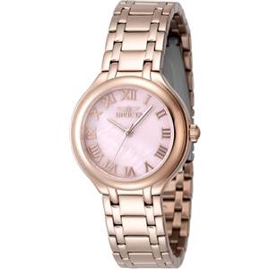 Invicta Wildflower Orologio da Donna in acciaio inossidabile con movimento Quarzo - 32mm