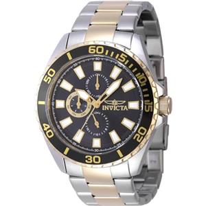 INVICTA Pro Diver Orologio da Uomo in acciaio inossidabile con movimento Quarzo - 46mm