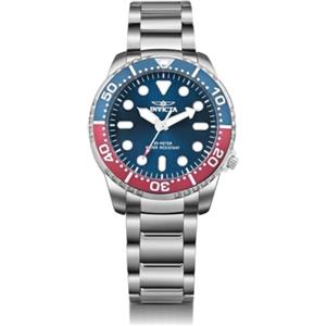 Invicta Pro Diver Orologio da Uomo in acciaio inossidabile con movimento Quarzo - 48mm