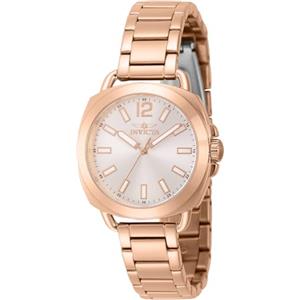 Invicta Wildflower Orologio da Donna in acciaio inossidabile con movimento Quarzo - 32mm