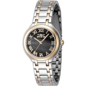 Invicta Wildflower Orologio da Donna in acciaio inossidabile con movimento Quarzo - 32mm