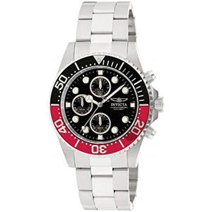 Invicta Pro Diver Orologio da Uomo in acciaio inossidabile con movimento Quarzo - 43mm