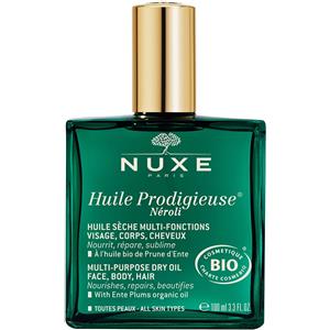 Nuxe Huile Prodigieuse Néroli 100 ml Nutiente Riparatore Sublimatore Olio Secco