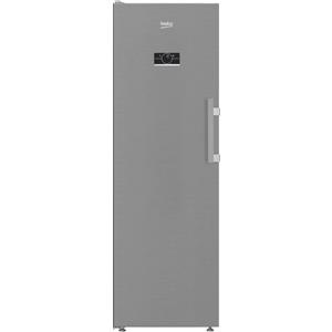 Beko CONGELATORE VERTICALE BEKO B5RMFNE314X 286 L 60 CM NO FROST INVERTER CLASSE E
