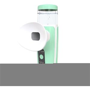 Generic Eye Steamer - Umidificatore oculare nano da 40 ml, ricaricabile, dispositivo portatile per la cura della vista, lenitivo e idratante per secchezza, viaggi, ufficio, casa, benessere, routine