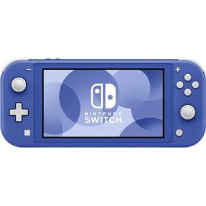 Nintendo Switch Lite 32GB (5.5 pollici, Blu) Ricondizionato - Eccellente