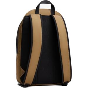 Tommy Hilfiger Uomo Zaino Repreve con Scomparto per Laptop, Beige (Sandalwood Brown), Taglia Unica