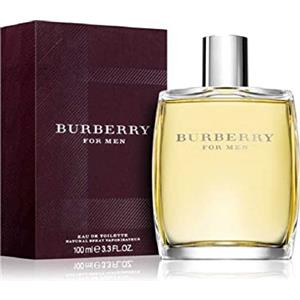 Burberry London Men Edt Sp 100 Ml