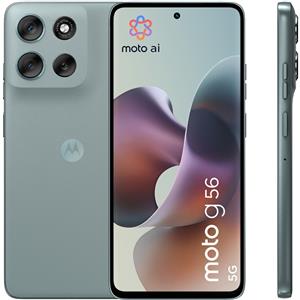 Motorola Moto G56 5G 512GB 8GB RAM Dual SIM Grey Mist Europa