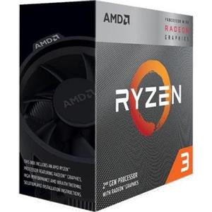 AMD Ryzen 3 3200G con processore grafico Radeon Vega 8 3,6 GHz 3 MB L3 Box