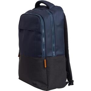 Trust Lisboa Zaino per Laptop 16 Pollici, Zaino Porta PC 23 Litri, Blu