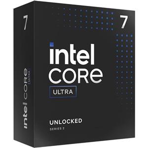 Intel Core Ultra 7 265KF processore 30 MB Cache intelligente Scatola [BX80768265KF]