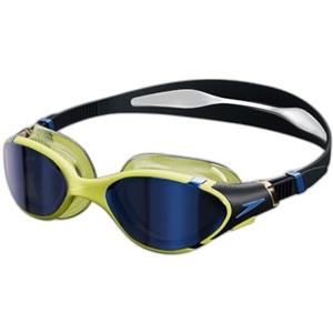 Speedo Unisex Occhialini da nuoto Biofuse 2.0 | Regolazione semplice brevettata | Anti-appannamento | Tenuta stagna | Migliore aderenza | Comfort migliorato