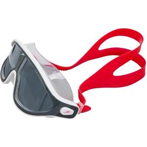 Speedo Occhialini da nuoto Biofuse Rift Mask | Maschera per nuoto in acque libere | Anti-appannamento | Tenuta stagna