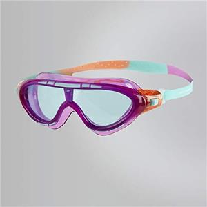 Speedo Occhialini da nuoto Biofuse Rift | Maschera da nuoto | Anti-appannamento | Regolazione facile | Tenuta stagna