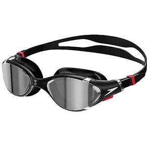 Speedo Unisex Occhialini da nuoto Biofuse 2.0 | Regolazione semplice brevettata | Anti-appannamento | Tenuta stagna | Migliore aderenza | Comfort migliorato