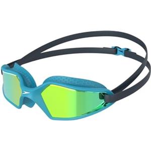 Speedo Unisex bambini Occhialini da nuoto Hydropulse | Aderenza comoda | Modello regolabile | Anti-appannamento | Tenuta stagna