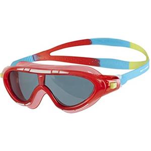 Speedo Occhialini da nuoto Biofuse Rift | Maschera da nuoto | Anti-appannamento | Regolazione facile | Tenuta stagna