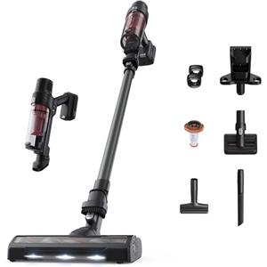 Rowenta X-PERT 7.60, Aspirapolvere Senza Fili, Modello Animal Care, RH6A75