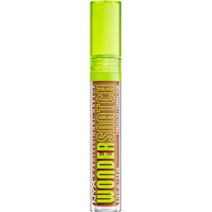 NYX Professional Makeup Wonder Snatch Concealer, Correttore liquido, 24 ore di idratazione, Waterproof, Cinnamon, 3 ml