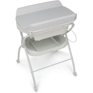 Foppapedretti Bath&Co Bagnetto con fasciatoio pieghevole, Stars