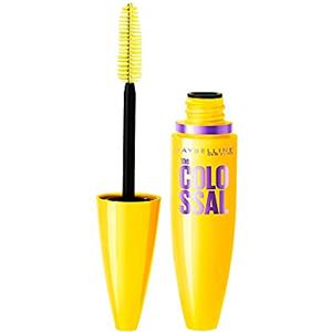 Maybelline New York Mascara The Colossal, Maxi Scovolino per un Volume Colossale, Nero, 10,7 ml