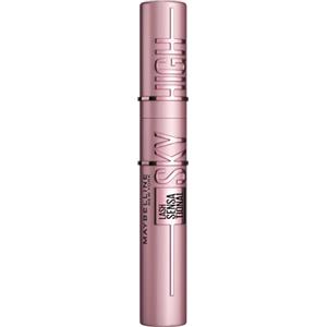 Maybelline New York Mascara Ciglia Sensazionali Sky High, Volume Intenso e Lunghezza Senza Limiti, Ciglia Leggere, Definisce, Incurva e Moltiplica, Volumizzante e Allungante, Nero, 7,2 ml