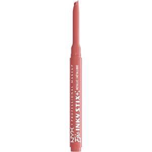 NYX Professional Makeup Epic Inky Stix, Eyeliner in Gel Cremooso Ultra-Pigmentato, Fino a 16 Ore di Tenuta, Punta di Precisione, Shade: Blush Byte, 0,1 gr