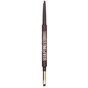 Maybelline New York Sculpting Stix, Matita Occhi Automatica, Look Occhi Scolpito e Sfumato, Adatto a Occhi Sensibili, Tonalità: 015 Smooth Espresso, 5,5 gr