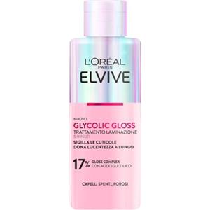 L'Oreal Paris L'Oréal Paris Elvive Glycolic Gloss Trattamento Laminazione, 200 ml