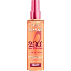L'Oreal Paris L'Oréal Paris Elvive Dream Long Spray termoprotettore per capelli lunghi e danneggiati protegge i tuoi capelli dal calore e blocca l'umidità