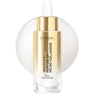 L'Oreal Paris L'Oréal Paris Age Perfect Siero Rassodante Micro-Collagene, 30 ml