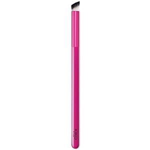 KIKO Milano Smart Blending Brush 201 | Pennello Contorno Occhi Obliquo Per Sfumature, Fibre Sintetiche