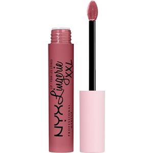 NYX Professional Makeup Lip Lingerie XXL, Rossetto liquido Matte a lunga tenuta, Formula vegana, Flaunt It