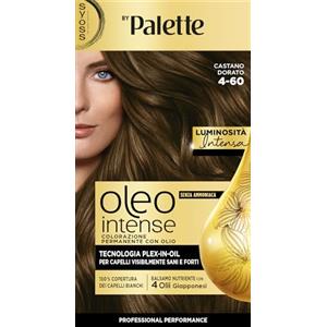 Syoss by Palette Oleo Intense, 4-60 Castano Dorato