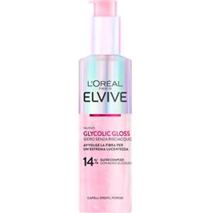 L'Oreal Paris L'Oréal Paris Elvive Glycolic Gloss Siero Senza Risciacquo, 150 ml