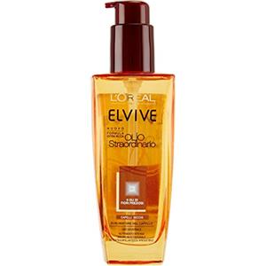 L'Oreal Paris L'Oréal Paris Elvive Olio Straordinario Jojoba, Sublimatore del Capello, Nutrimento intenso per Capelli molto Secchi, 100 ml