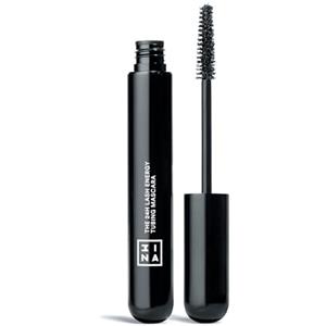 3INA- The 24H Lash Energy Tubing Mascara 900 - Mascara Ciglia Nero | Mascara - Effetto volume e lunghezza estremi - Con pantenolo - Lunga durata - Vegan-Cruelty Free