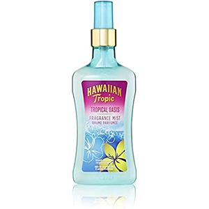 HAWAIIAN Tropic Tropical Oasis, Spray Per Il Corpo, 250 ml