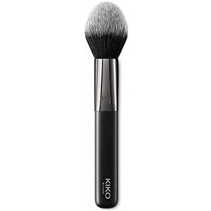 KIKO Milano Face 08 Precision Powder Brush | Pennello Conico Per Polveri Viso, Fibre Sintetiche