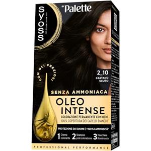 Syoss by Palette Oleo Intense, 2-10 Castano Scuro