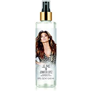 Jennifer Lopez JLuxe Fragrance Mist Body Spray per il corpo, 240 ml. Una delicata fragranza da un rivenditore autorizzato.