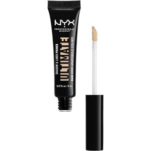 NYX Professional Makeup Ultimate Shadow and Liner Primer, Infuso di vitamina E, Vegano, Medium