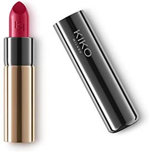 KIKO Milano Gossamer Emotion Creamy Lipstick 141 | Rossetto Cremoso Colore Pieno