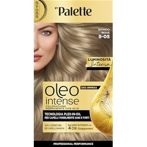 Syoss by Palette Oleo Intense, 8-05 Biondo Beige