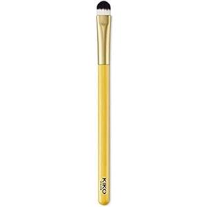 KIKO Milano Smart Shading Brush 202 | Pennello Contorno Occhi Piatto Per Ombretti, Fibre Sintetiche