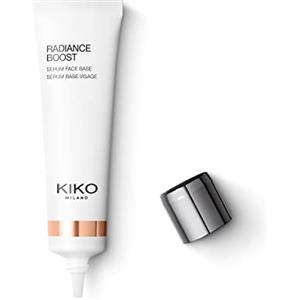 KIKO Milano Radiance Boost Serum Face Base | Base Viso In Siero Perfezionante E Illuminante