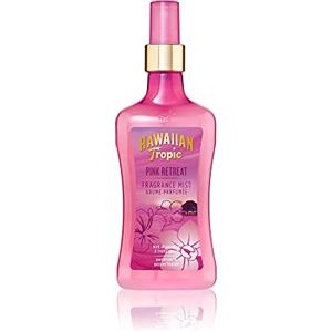 Hawaiian Tropic Pink Retreat, Spray Profumato per il Corpo, 250 ml