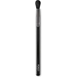 KIKO Milano Eyes 56 Round Blending Brush | Pennello Conico Contorno Occhi Per Sfumature, Mix Di Fibre Naturali E Sintetiche