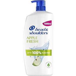 Head & Shoulders Shampoo Antiforfora Apple Fresh 1000ml con Dosatore